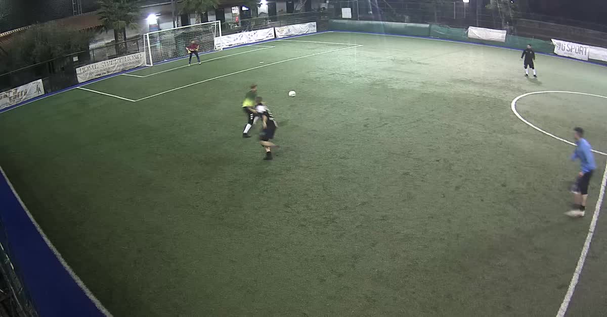 Gol con finta