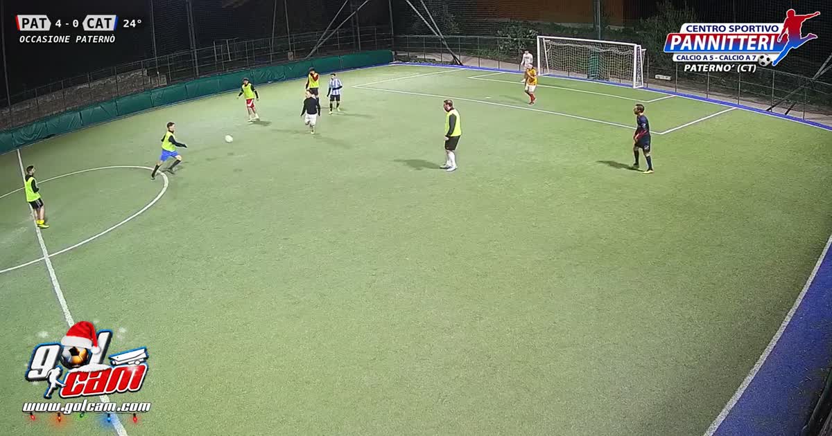 nega il gol