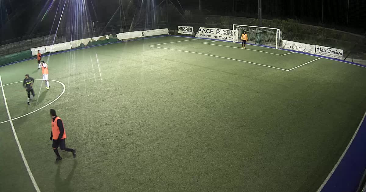 Dribbling e gol