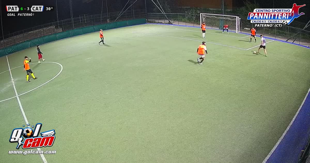 ASSIST DI ESTERNO