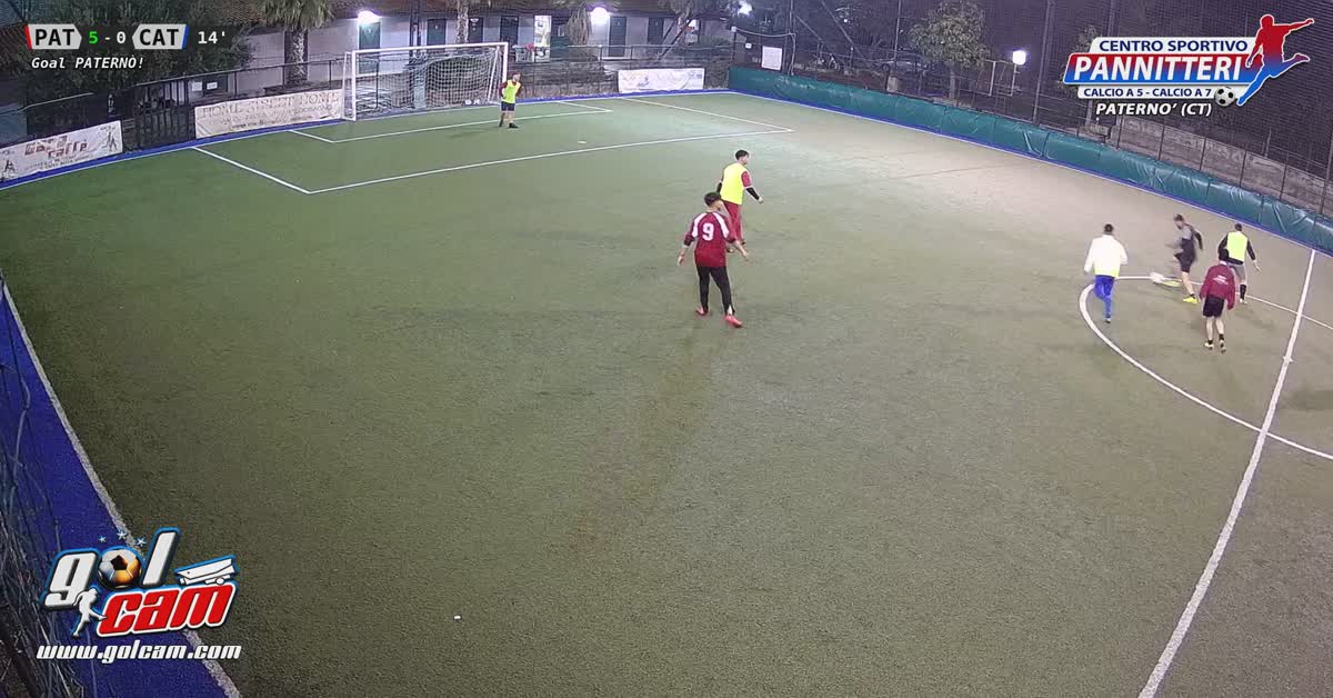 Gol a pallonetto