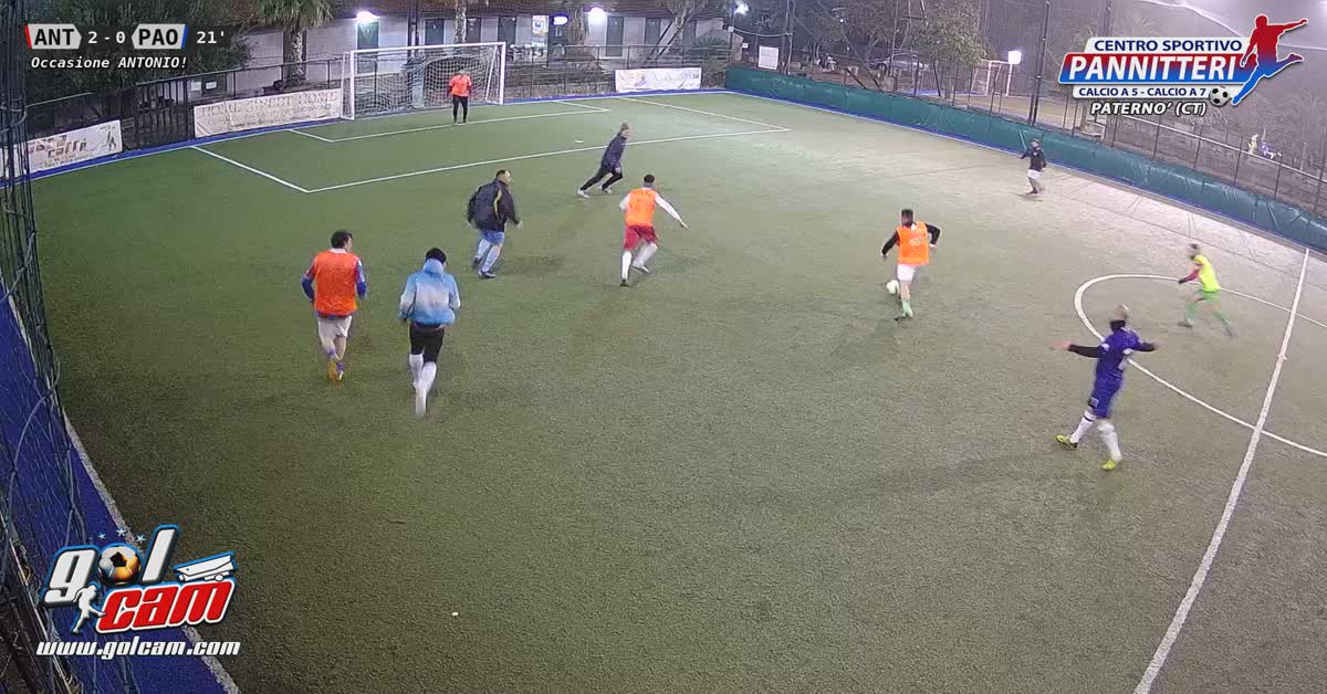 Parata in 2 tempi