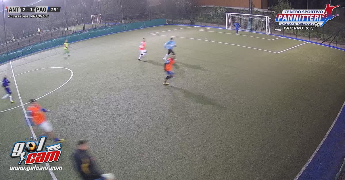 Gol di forza