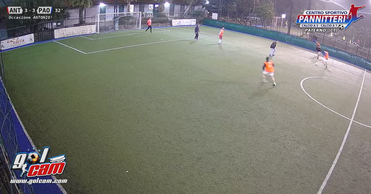 Con il piede