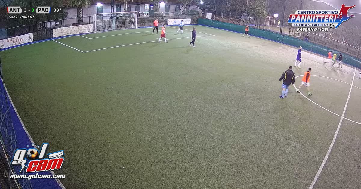 Tacco e gol