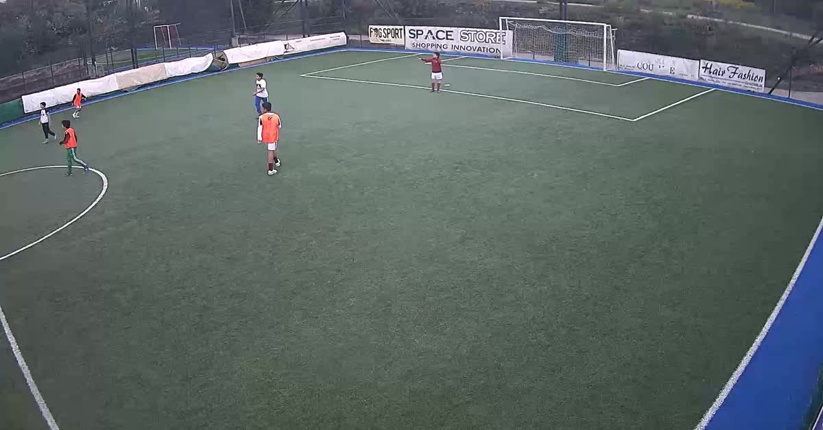 GOL FANTASTICO 