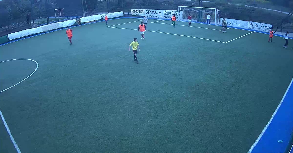 Gran gol! 