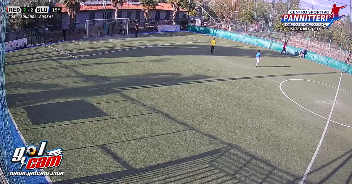 Gol di peppe jr