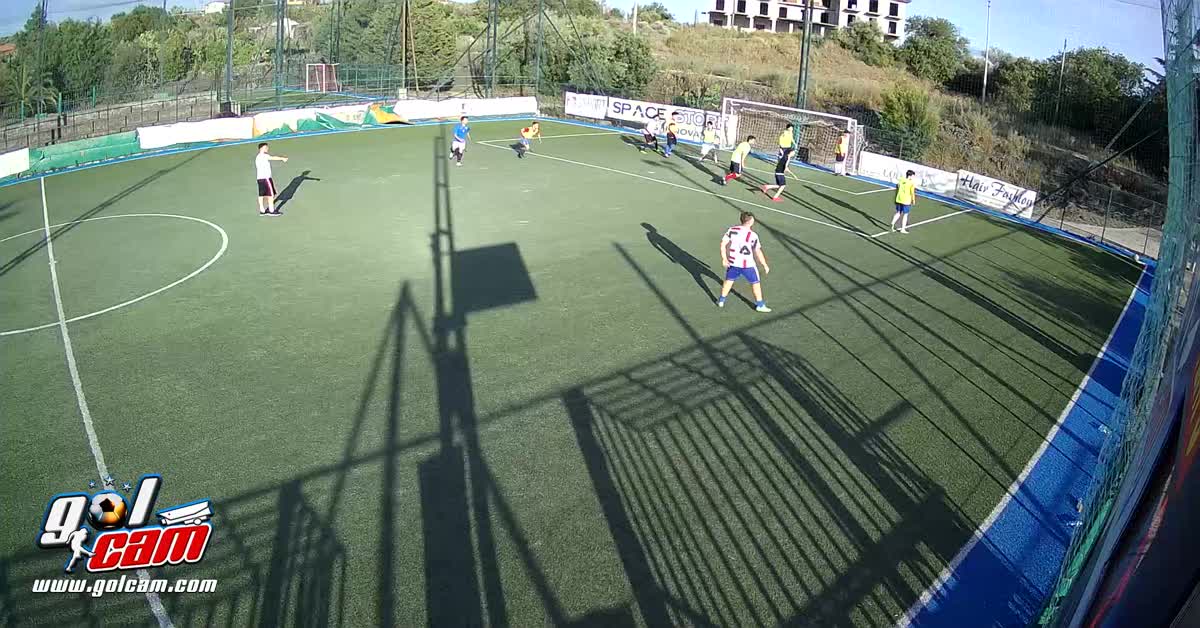 Primo gol del giorno