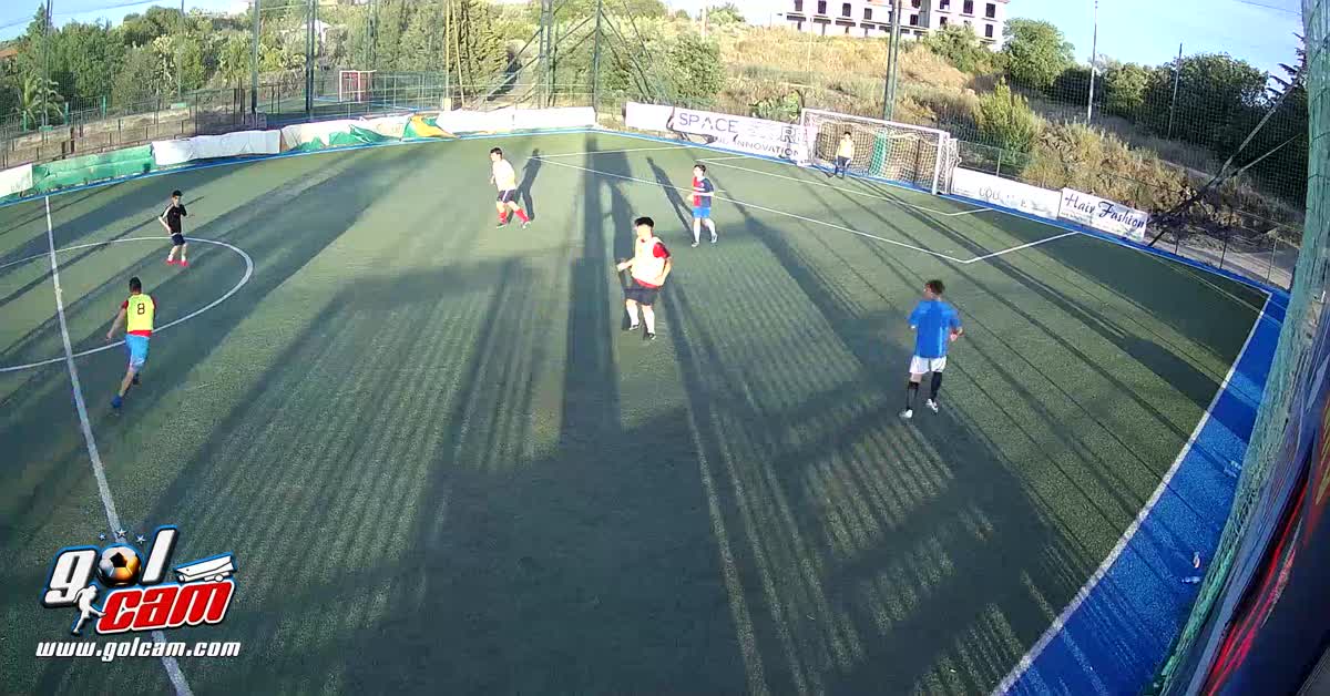 Dribbling e goal