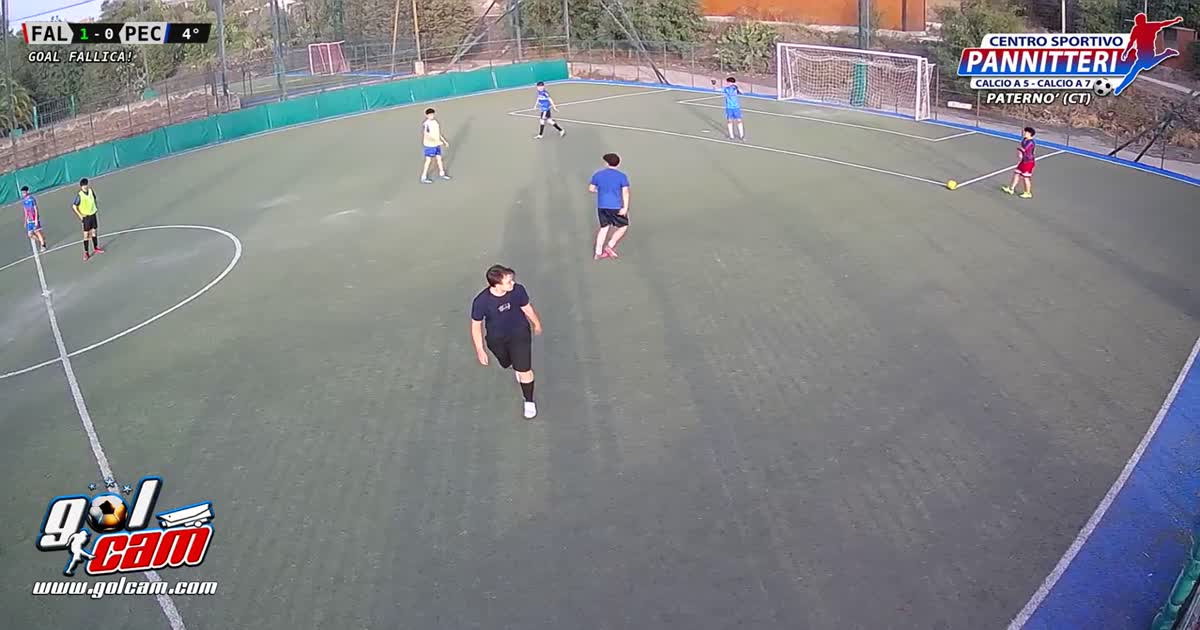 Dribbling e gol