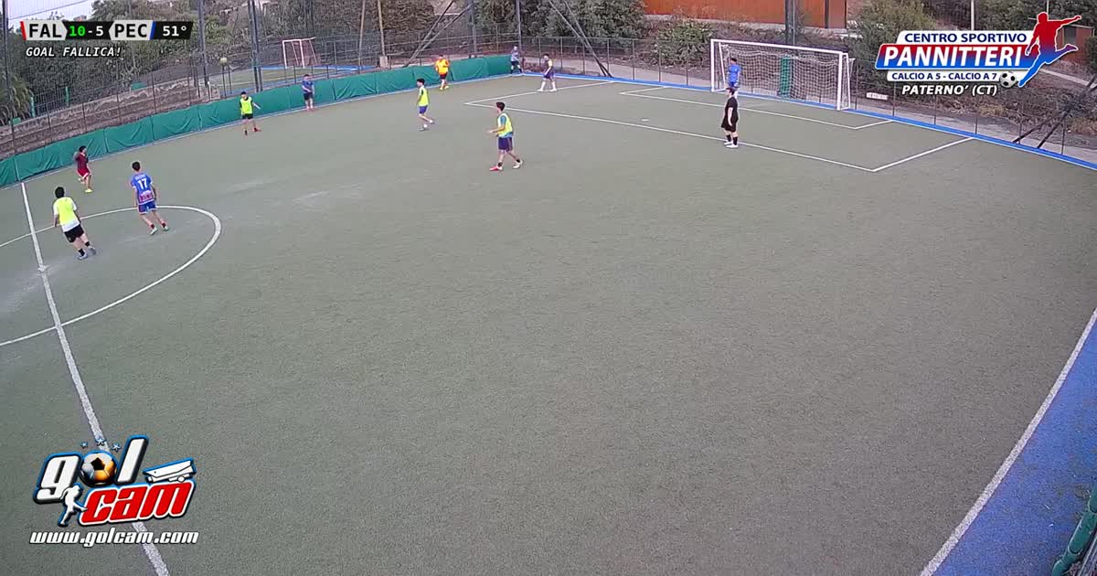 dribbling e gol