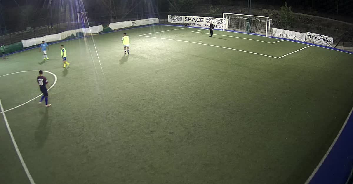 Tunnel e gol