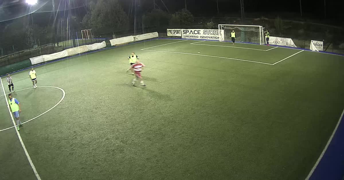 Dribbling e passaggio