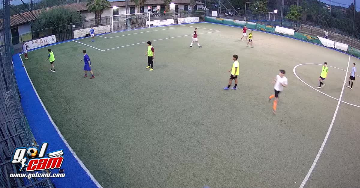 Gol da fuori