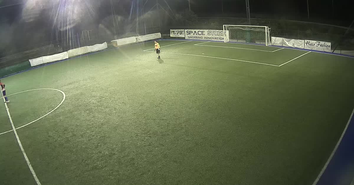 Gol da lontano 
