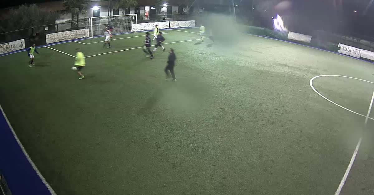 Gol sotto il 7