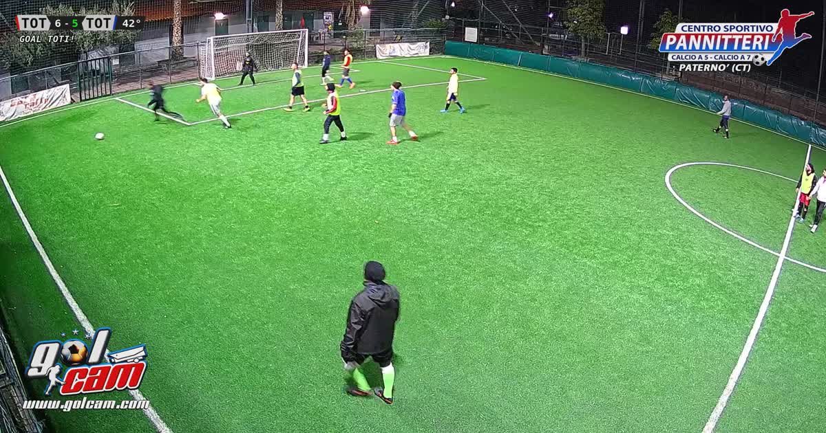 Goal alla zidane