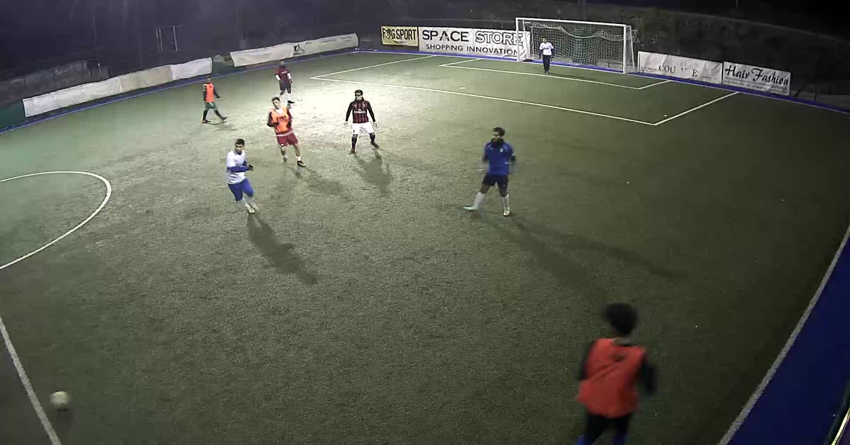 Gol da centrocampo