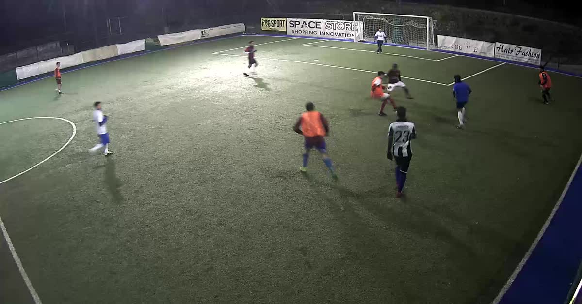 Dribbling e gol