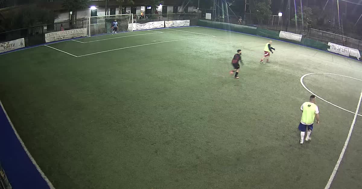 Dribbling e  palo