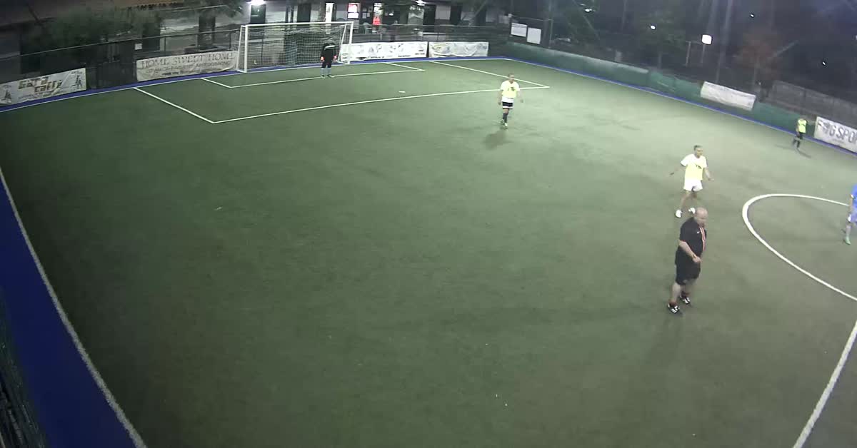 Assist del bomber anicito
