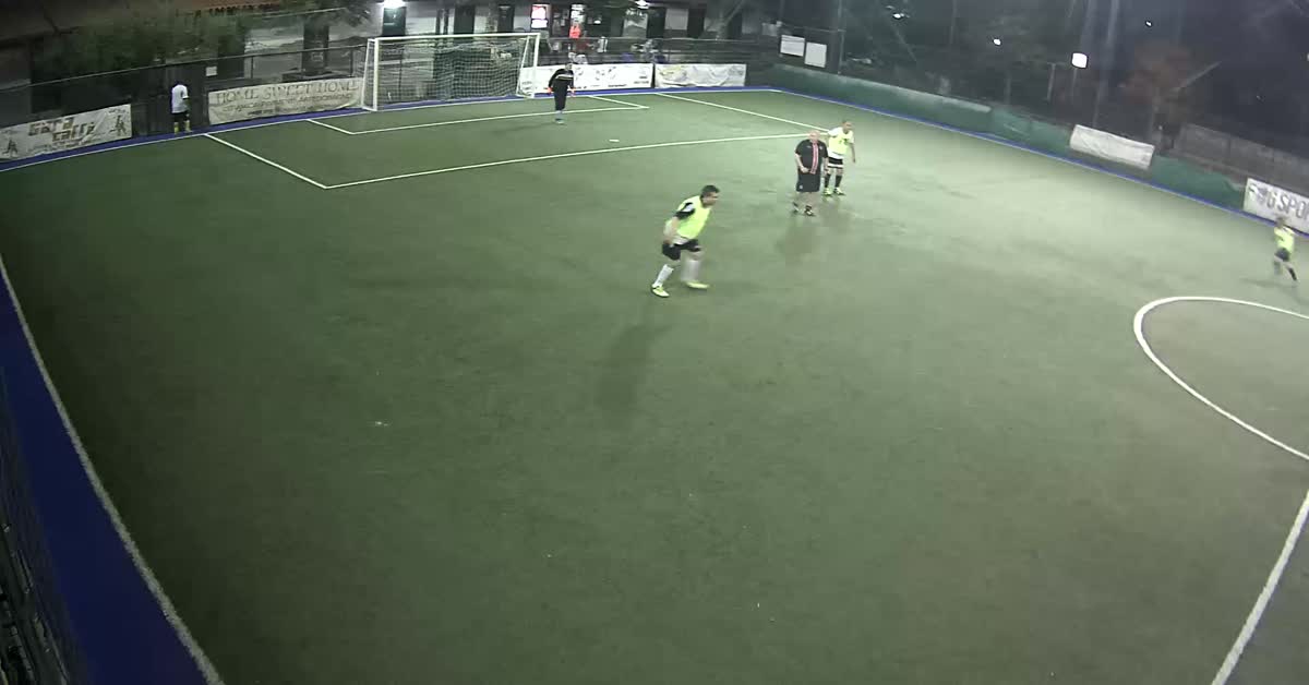 Anticipo e gol