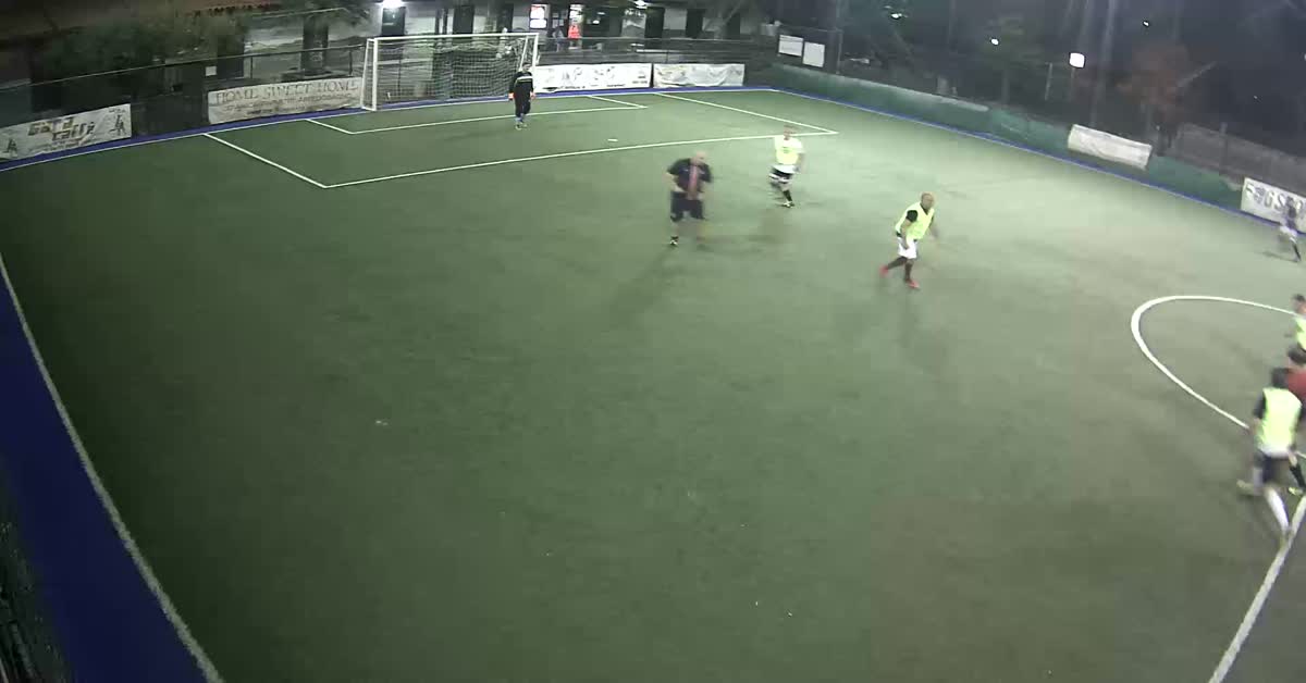 Azione di gioco perfetta