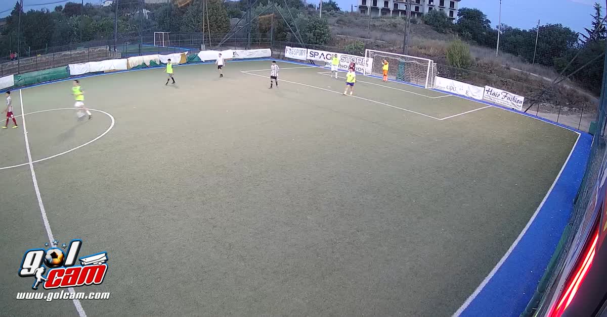 Tiro da fuori! 