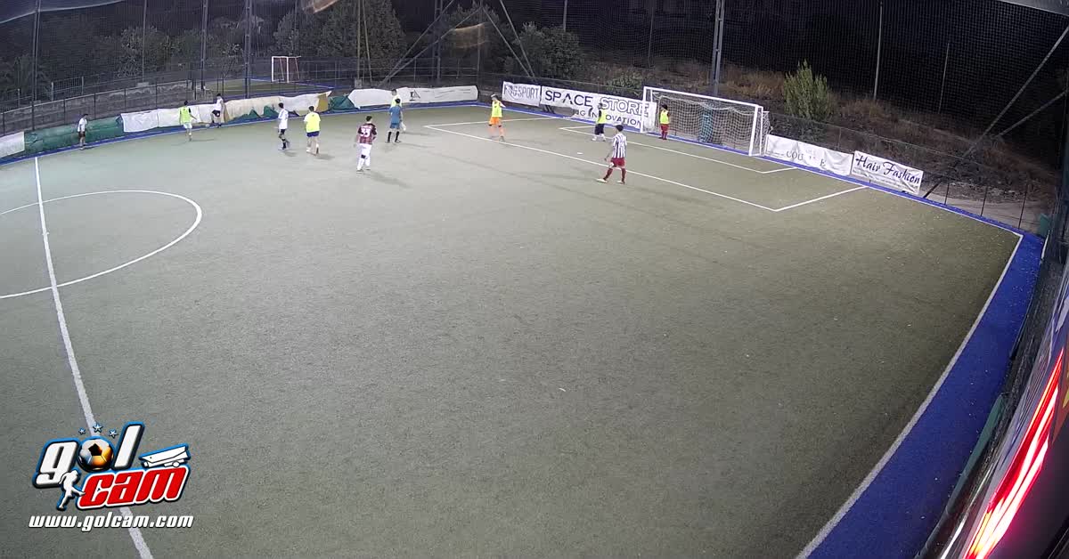 Gol da lontano