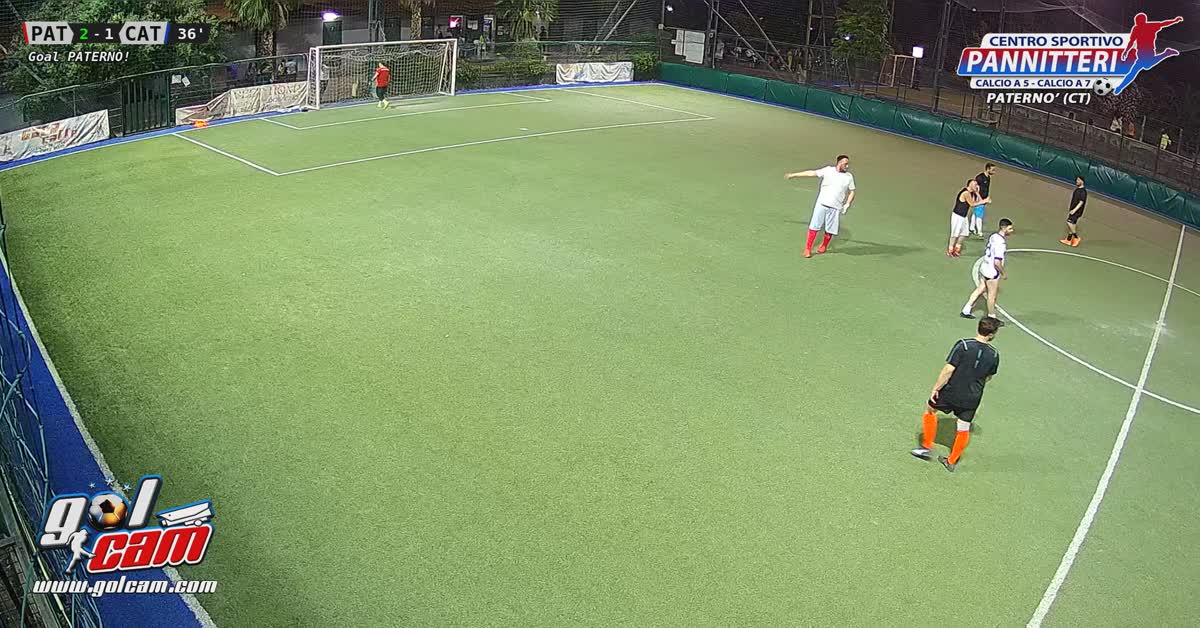 Gol Virgolini #9