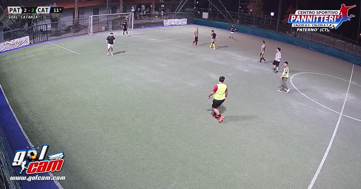 Dribbling e gol