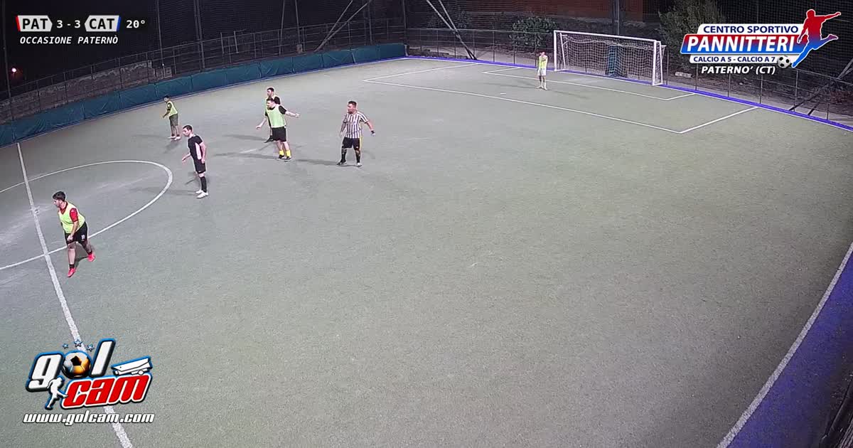 1 gol azione 