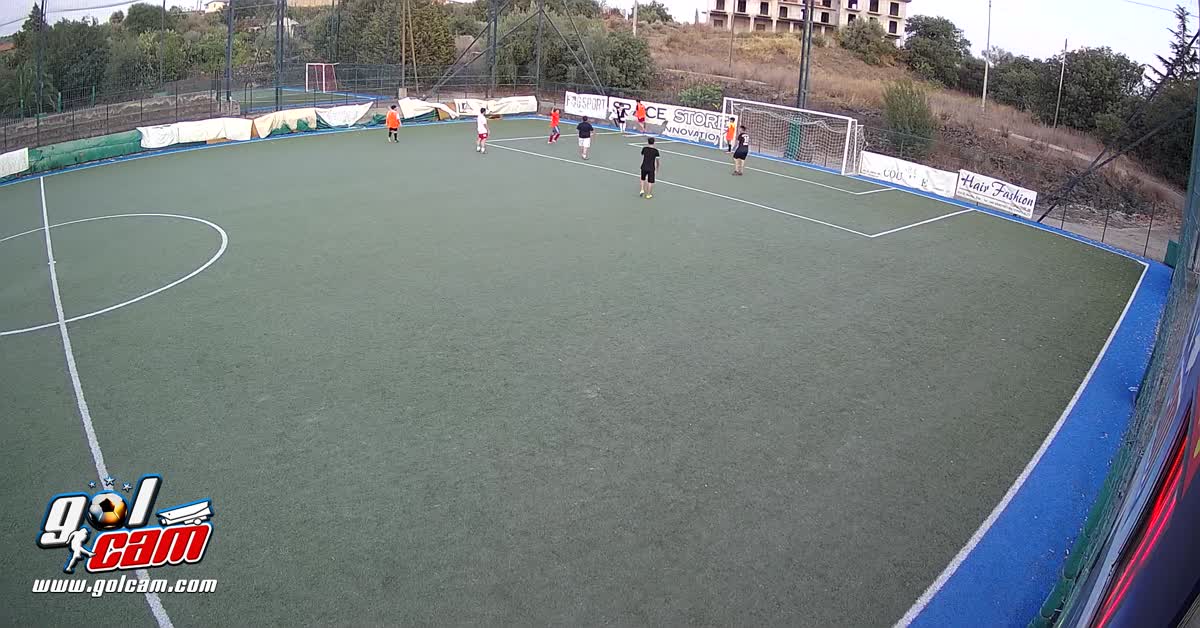 Gol da un bel passaggio