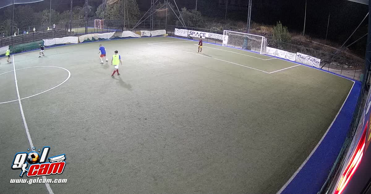 Pressing e gol