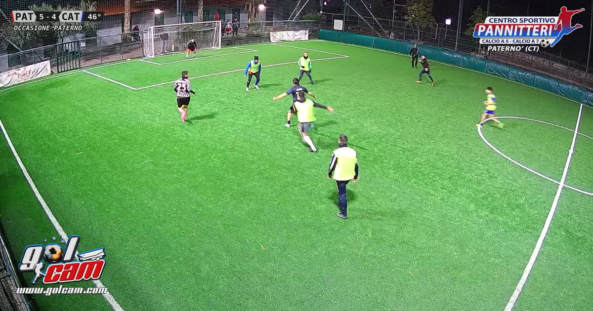 Salvataggio sulla linea