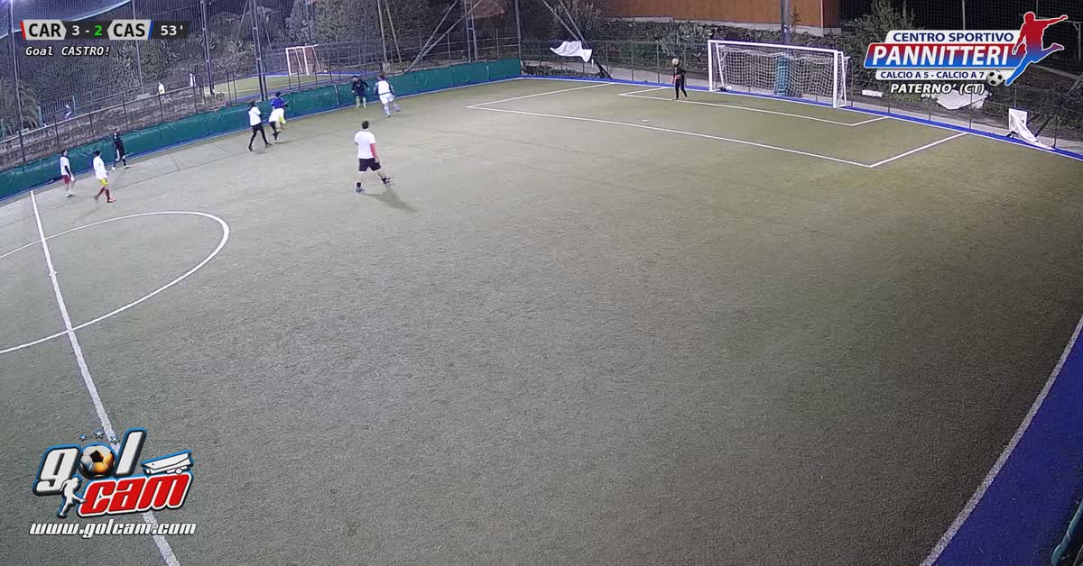 Dribbling secco