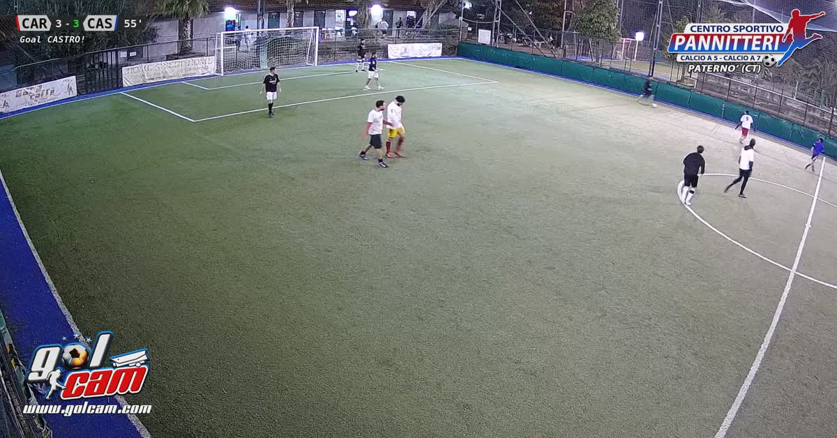 Sinistro cadendo 