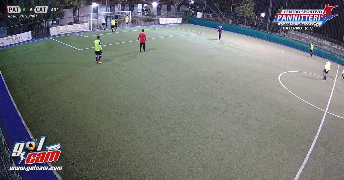 punizione goal da fuori