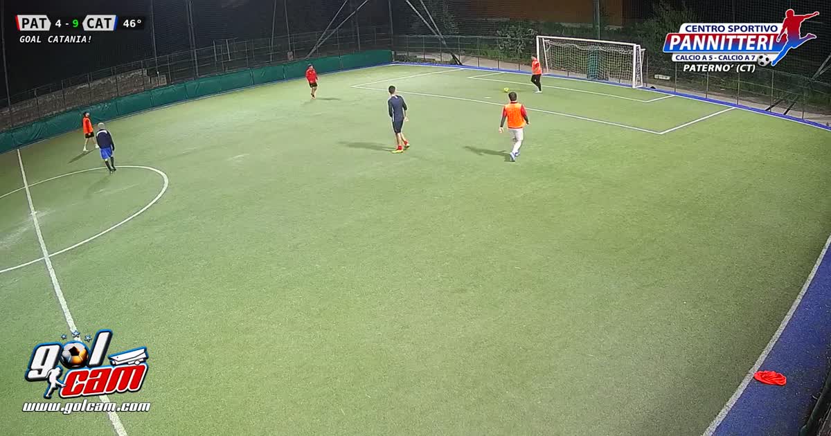Gol di tacco 