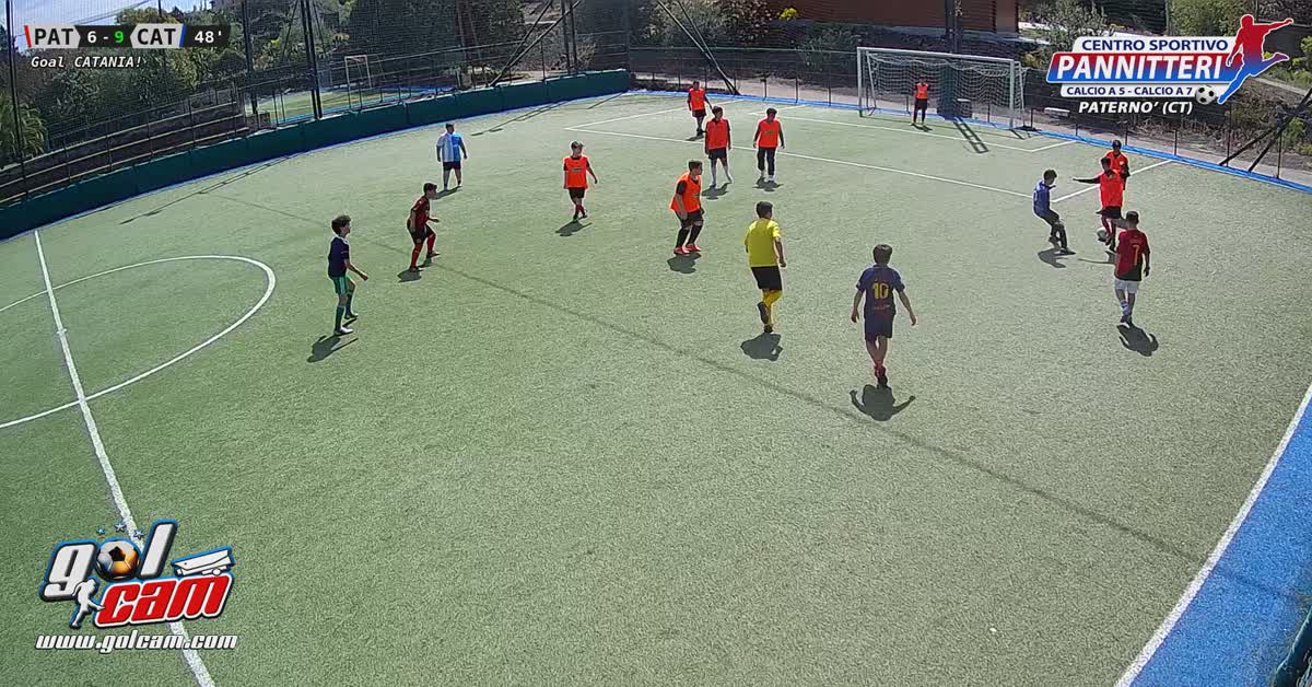 gol  all"angolino 