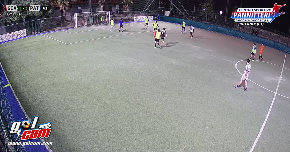 Primo gol mio