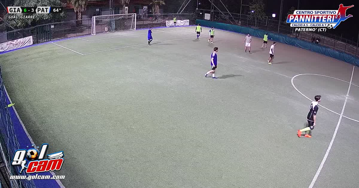 Mio secondo gol 