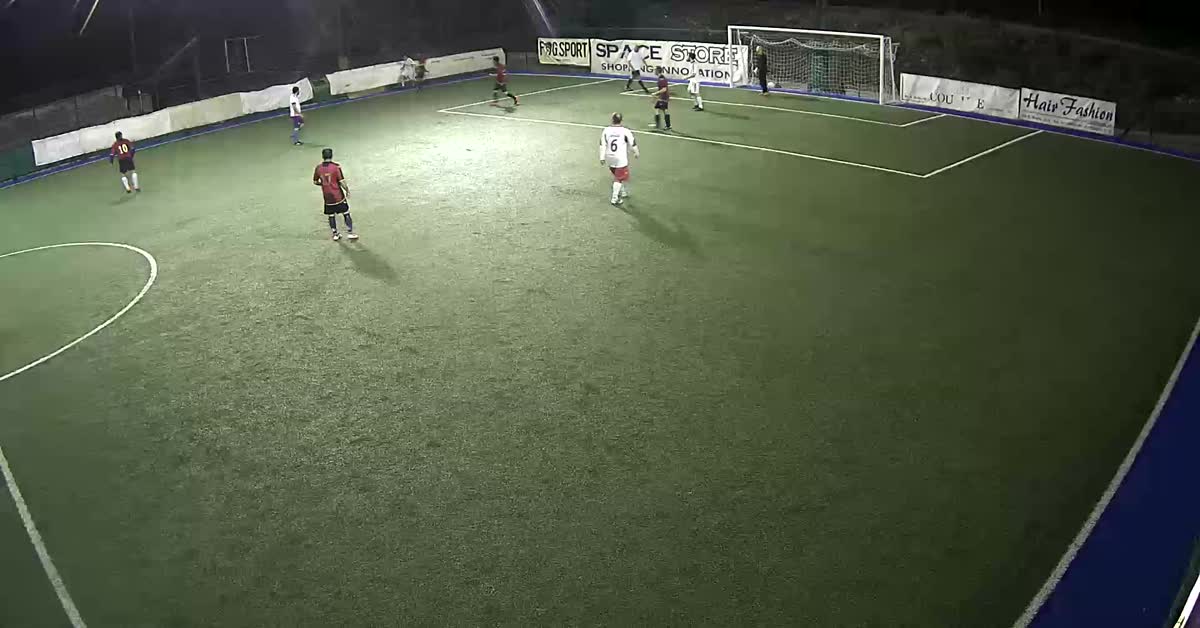 Parata su tiro sporco
