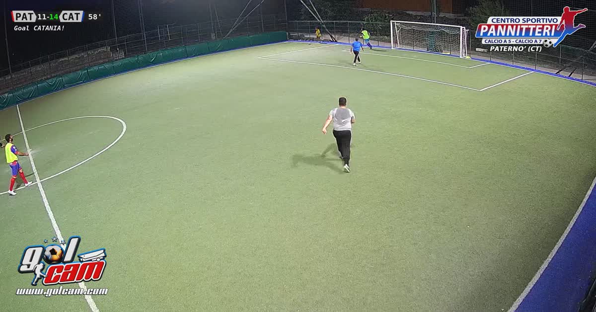Terzo assist