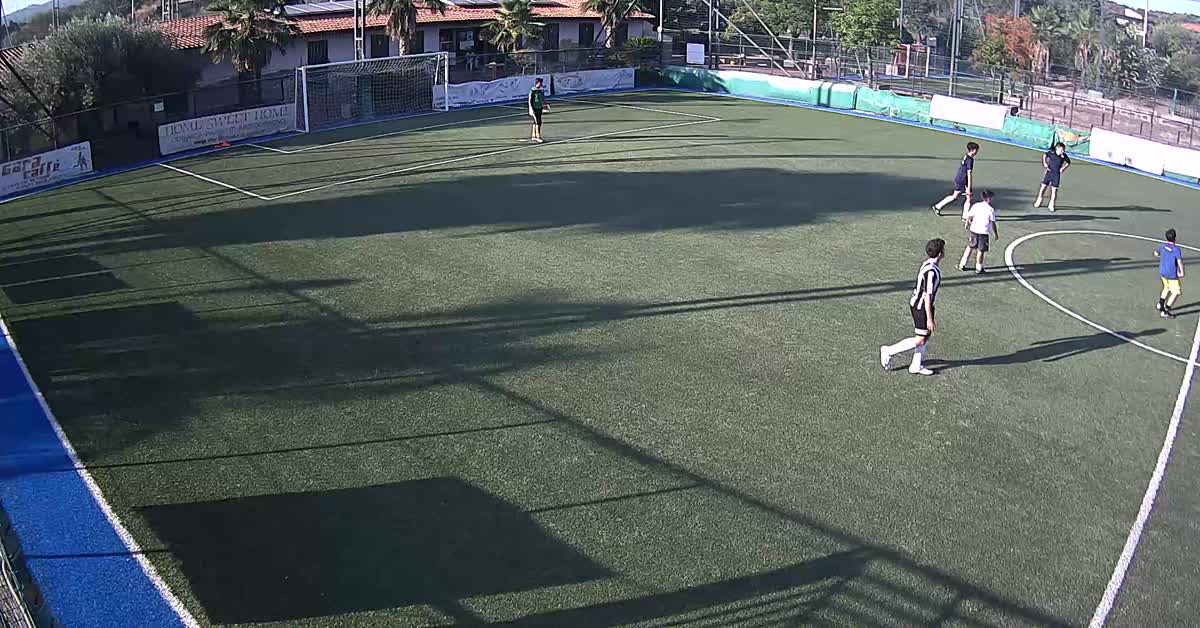 Gol da vicino