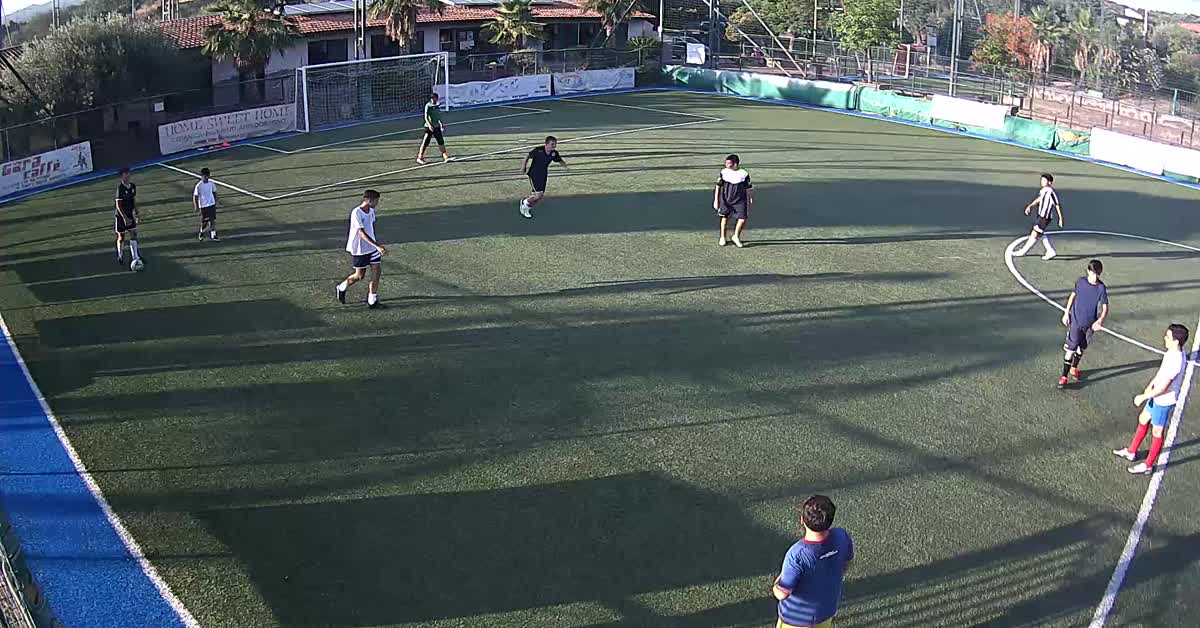 Gol da vicino
