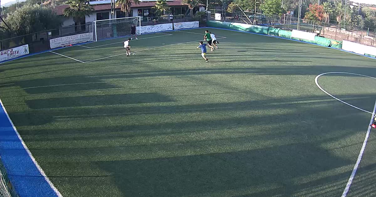 Gol da vicino