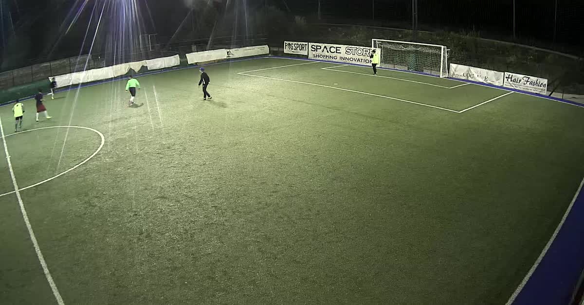 Un bel gol 