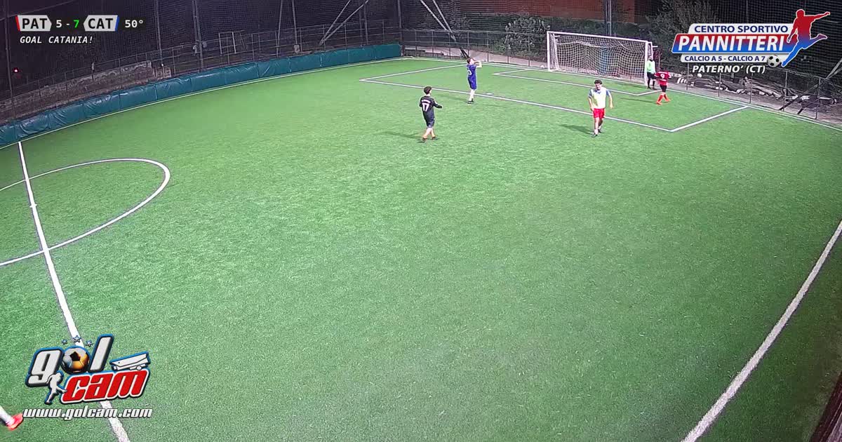 Gol da fuori